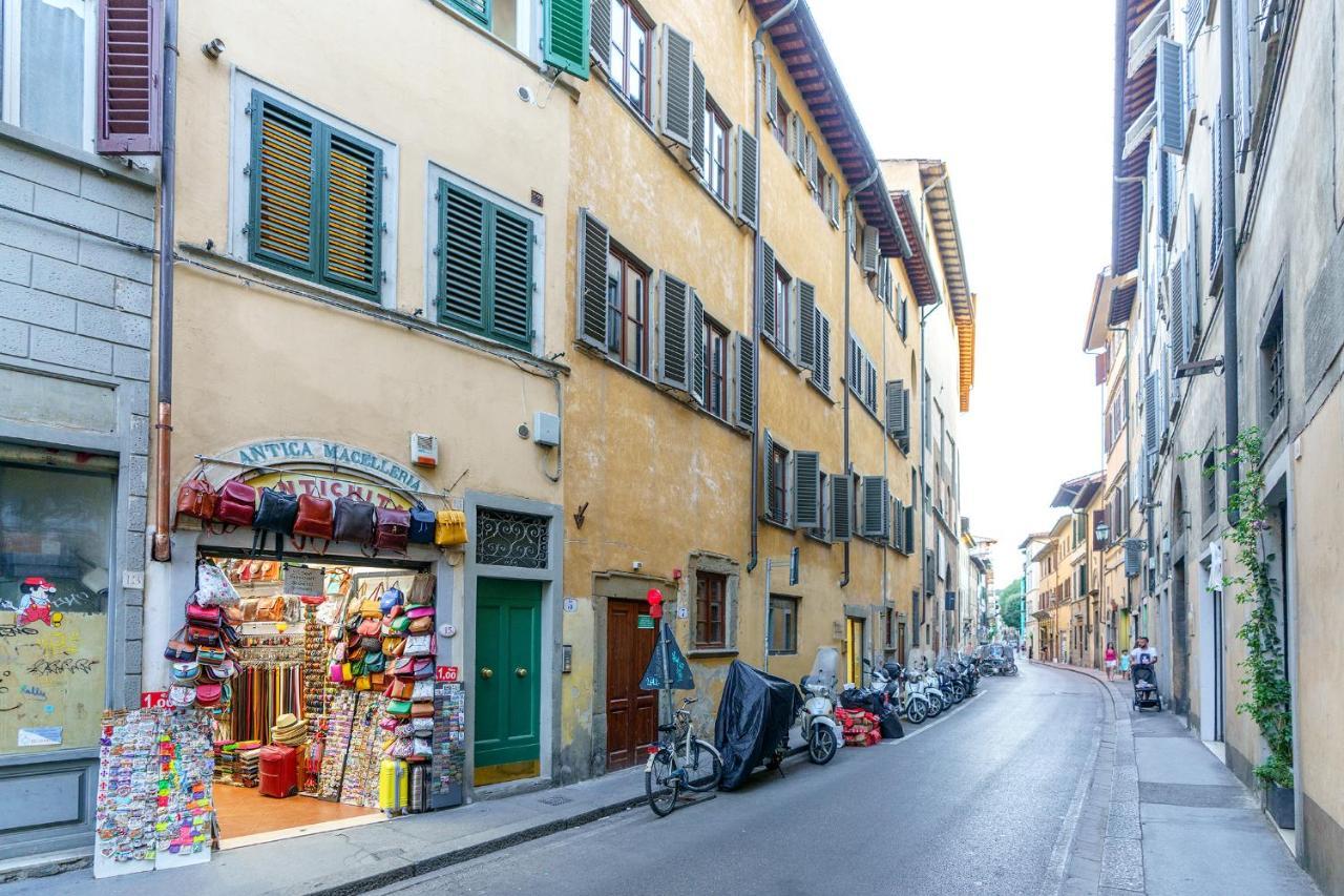 Casa La Piccola Torre Appartement